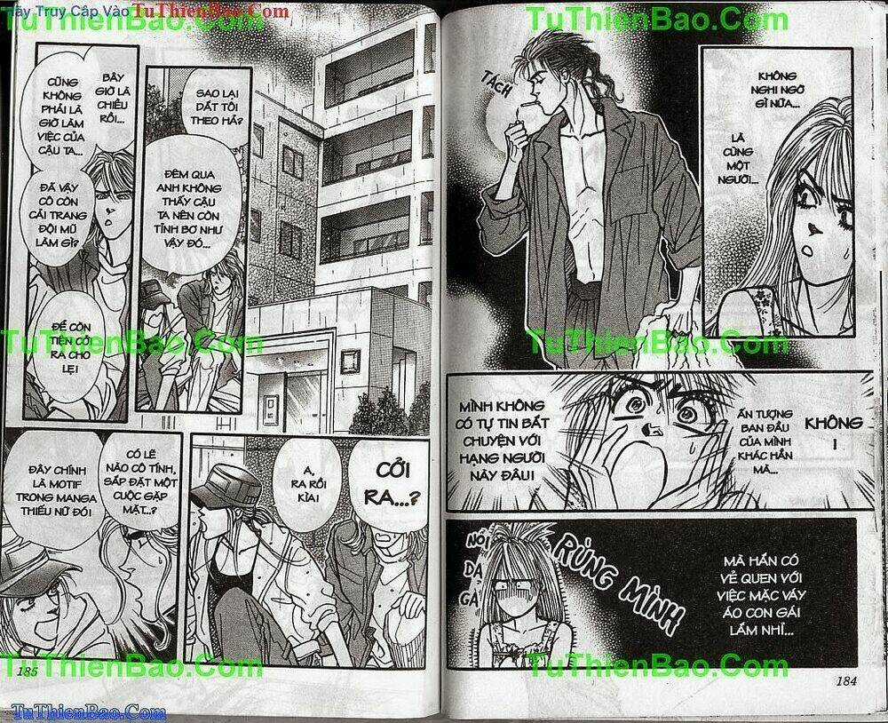 Chỉ Cần Có Anh Chapter 5 trang 91