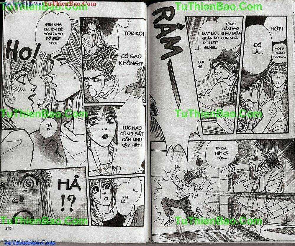 Chỉ Cần Có Anh Chapter 5 trang 92