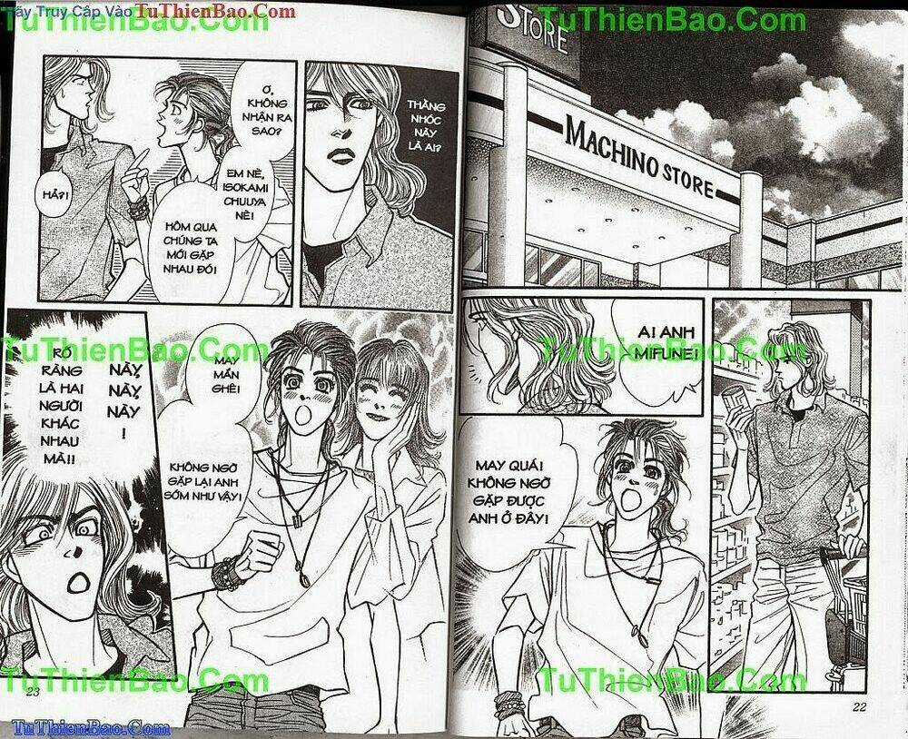 Chỉ Cần Có Anh Chapter 6 trang 10