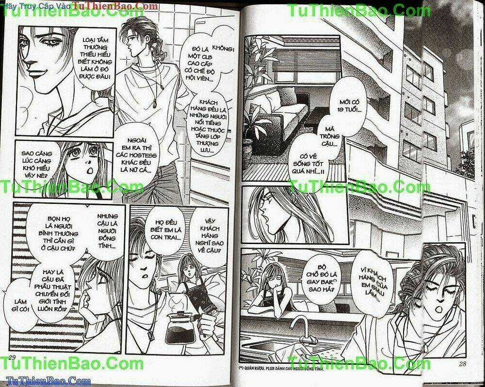 Chỉ Cần Có Anh Chapter 6 trang 13