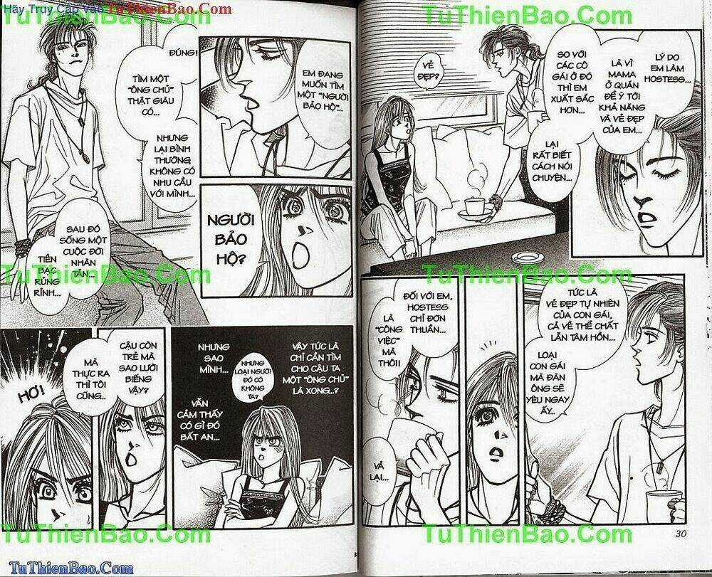 Chỉ Cần Có Anh Chapter 6 trang 14