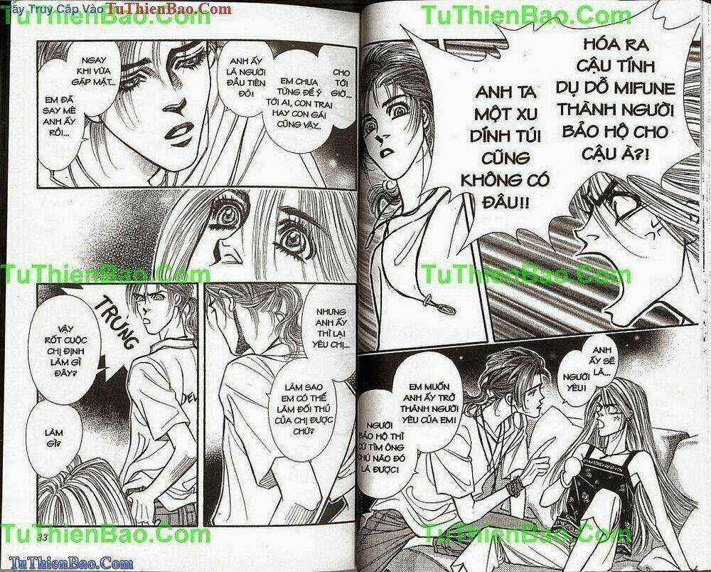 Chỉ Cần Có Anh Chapter 6 trang 15