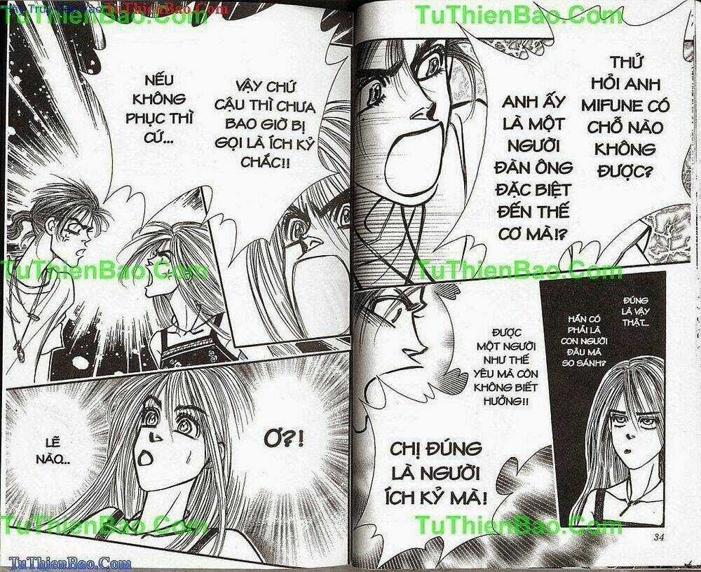 Chỉ Cần Có Anh Chapter 6 trang 16