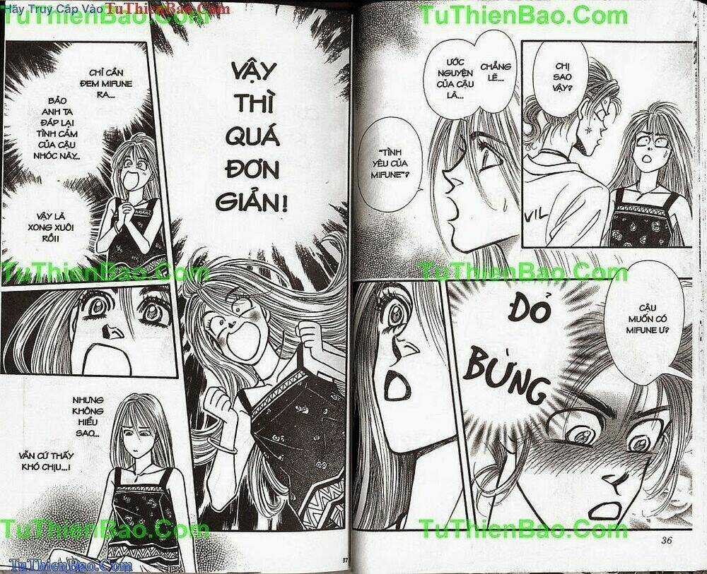 Chỉ Cần Có Anh Chapter 6 trang 17