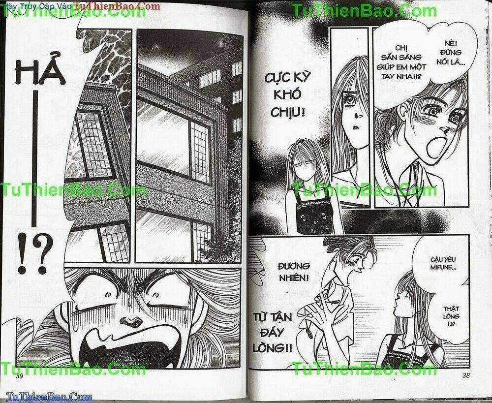 Chỉ Cần Có Anh Chapter 6 trang 18