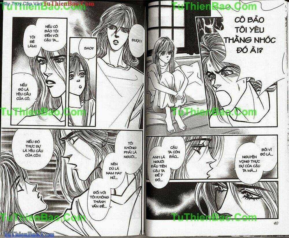 Chỉ Cần Có Anh Chapter 6 trang 19