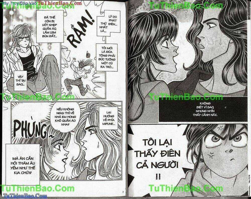 Chỉ Cần Có Anh Chapter 6 trang 2