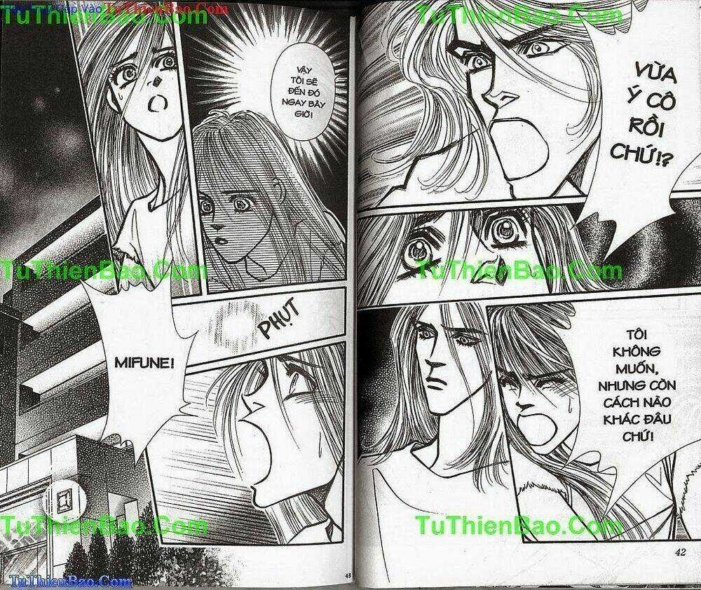 Chỉ Cần Có Anh Chapter 6 trang 20