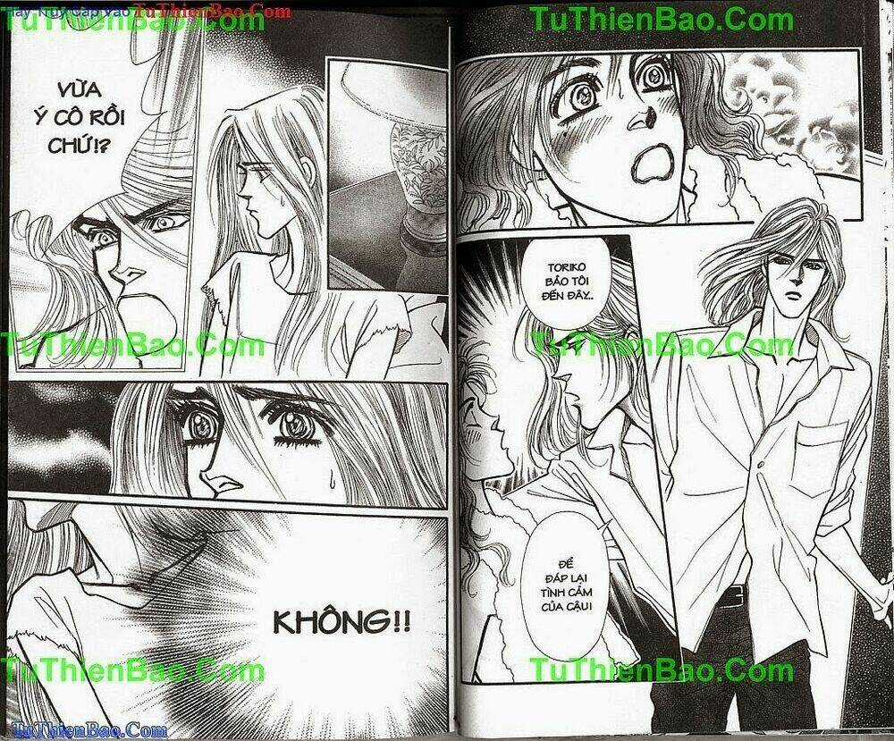 Chỉ Cần Có Anh Chapter 6 trang 21