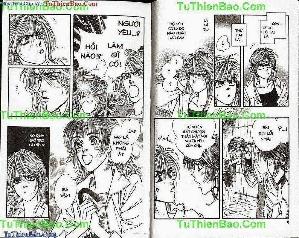 Chỉ Cần Có Anh Chapter 6 trang 3