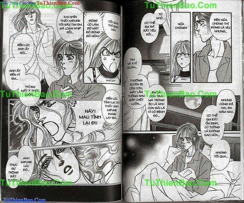 Chỉ Cần Có Anh Chapter 6 trang 30