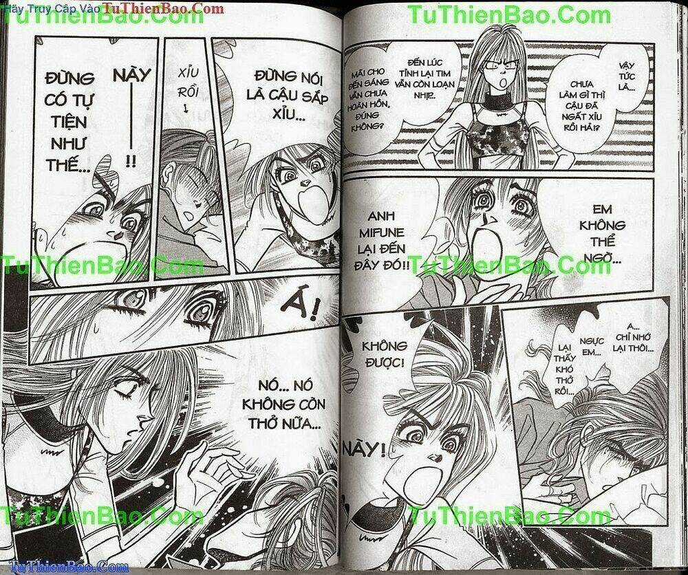 Chỉ Cần Có Anh Chapter 6 trang 31