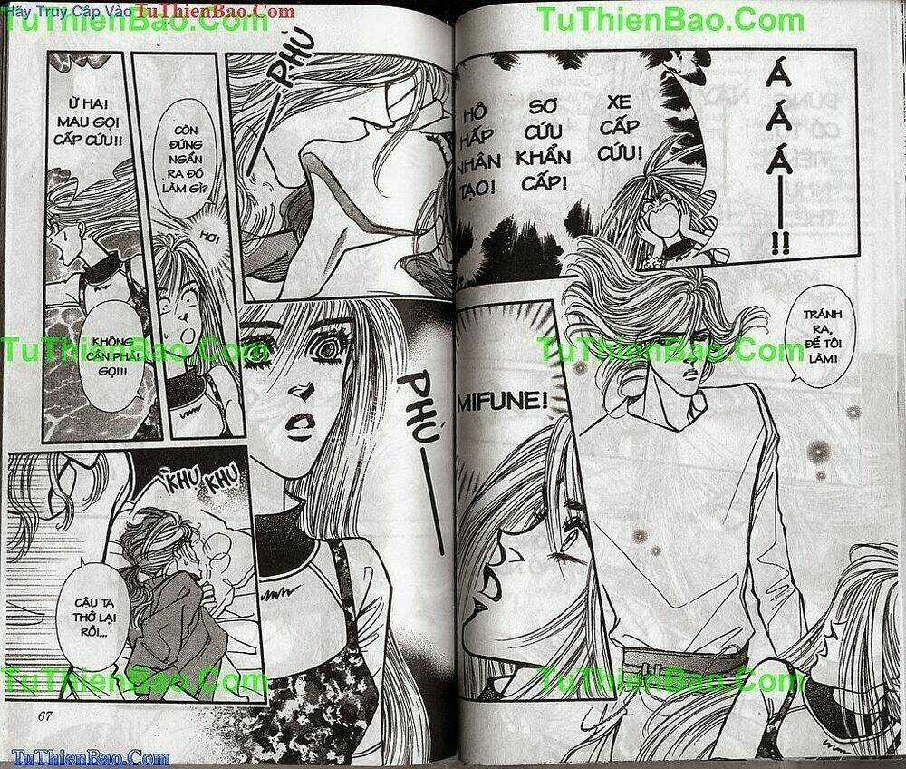 Chỉ Cần Có Anh Chapter 6 trang 32