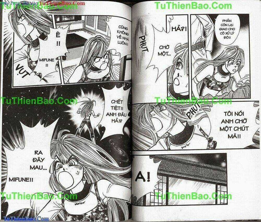 Chỉ Cần Có Anh Chapter 6 trang 33