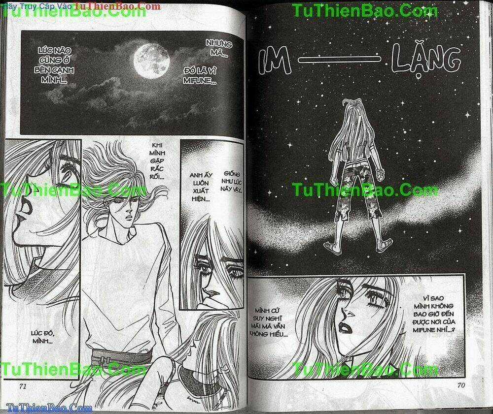 Chỉ Cần Có Anh Chapter 6 trang 34