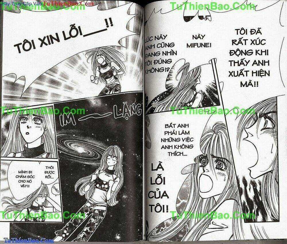 Chỉ Cần Có Anh Chapter 6 trang 35