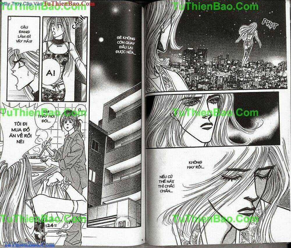 Chỉ Cần Có Anh Chapter 6 trang 36