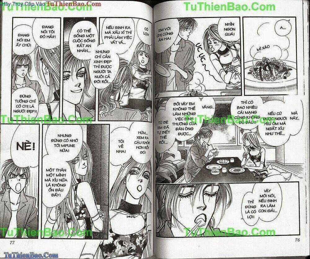 Chỉ Cần Có Anh Chapter 6 trang 37