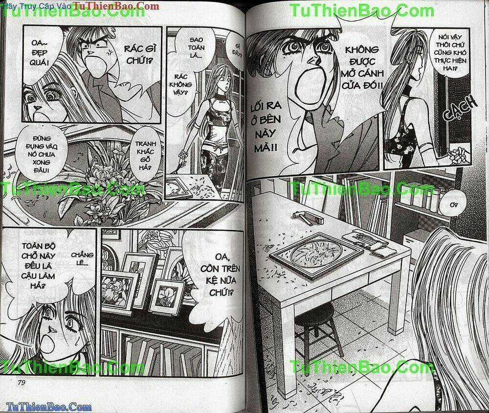 Chỉ Cần Có Anh Chapter 6 trang 38