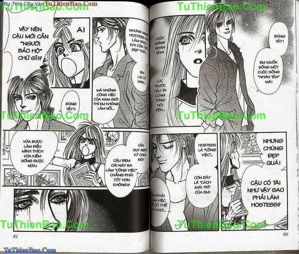 Chỉ Cần Có Anh Chapter 6 trang 39