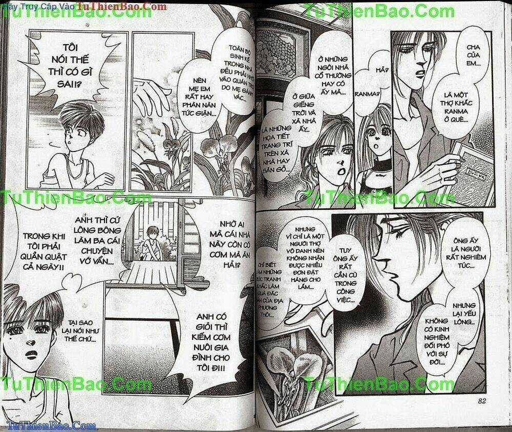 Chỉ Cần Có Anh Chapter 6 trang 40