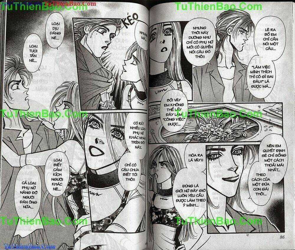 Chỉ Cần Có Anh Chapter 6 trang 42