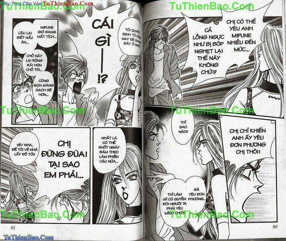 Chỉ Cần Có Anh Chapter 6 trang 44