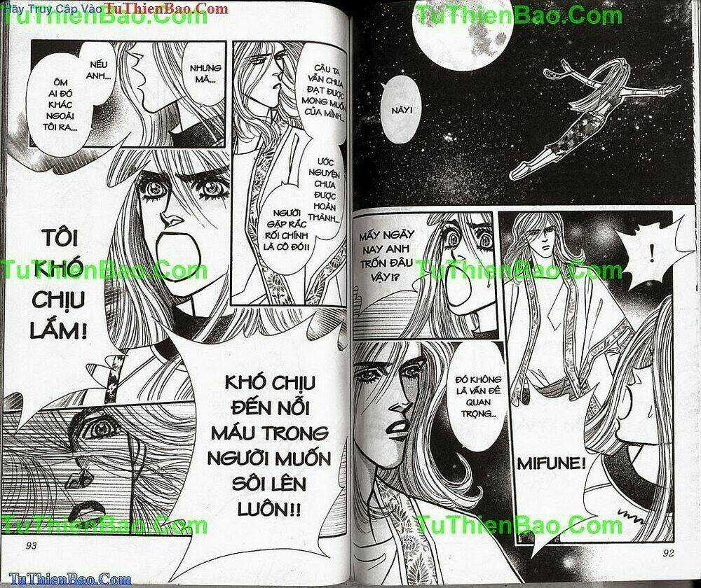 Chỉ Cần Có Anh Chapter 6 trang 45