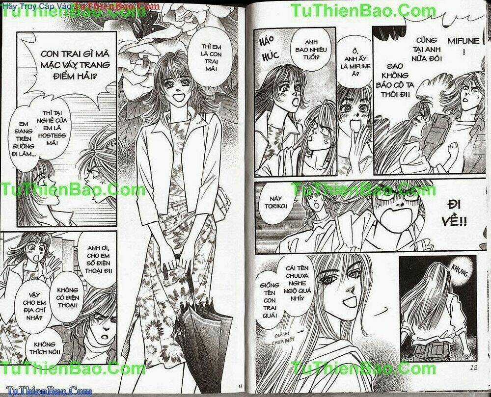 Chỉ Cần Có Anh Chapter 6 trang 5