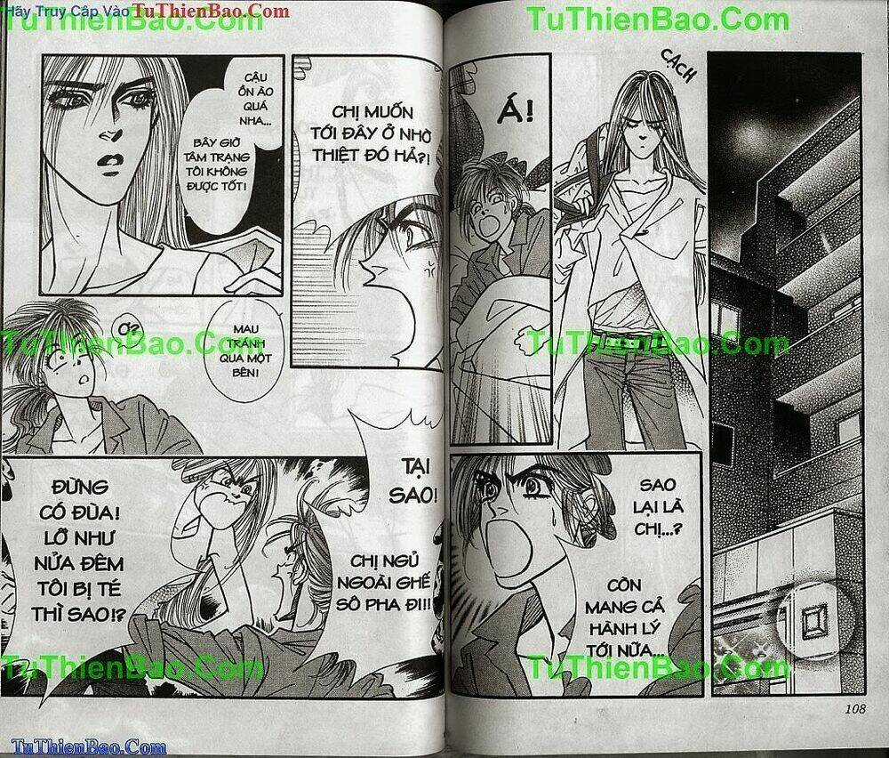 Chỉ Cần Có Anh Chapter 6 trang 53