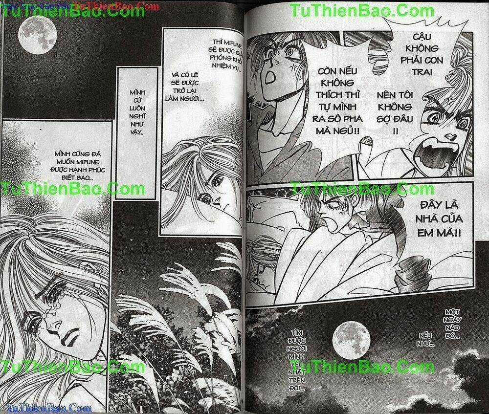 Chỉ Cần Có Anh Chapter 6 trang 54