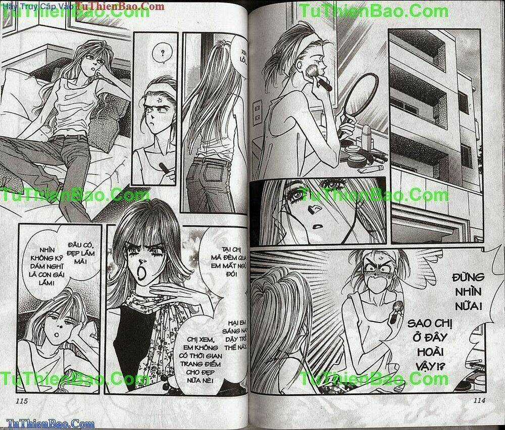 Chỉ Cần Có Anh Chapter 6 trang 56