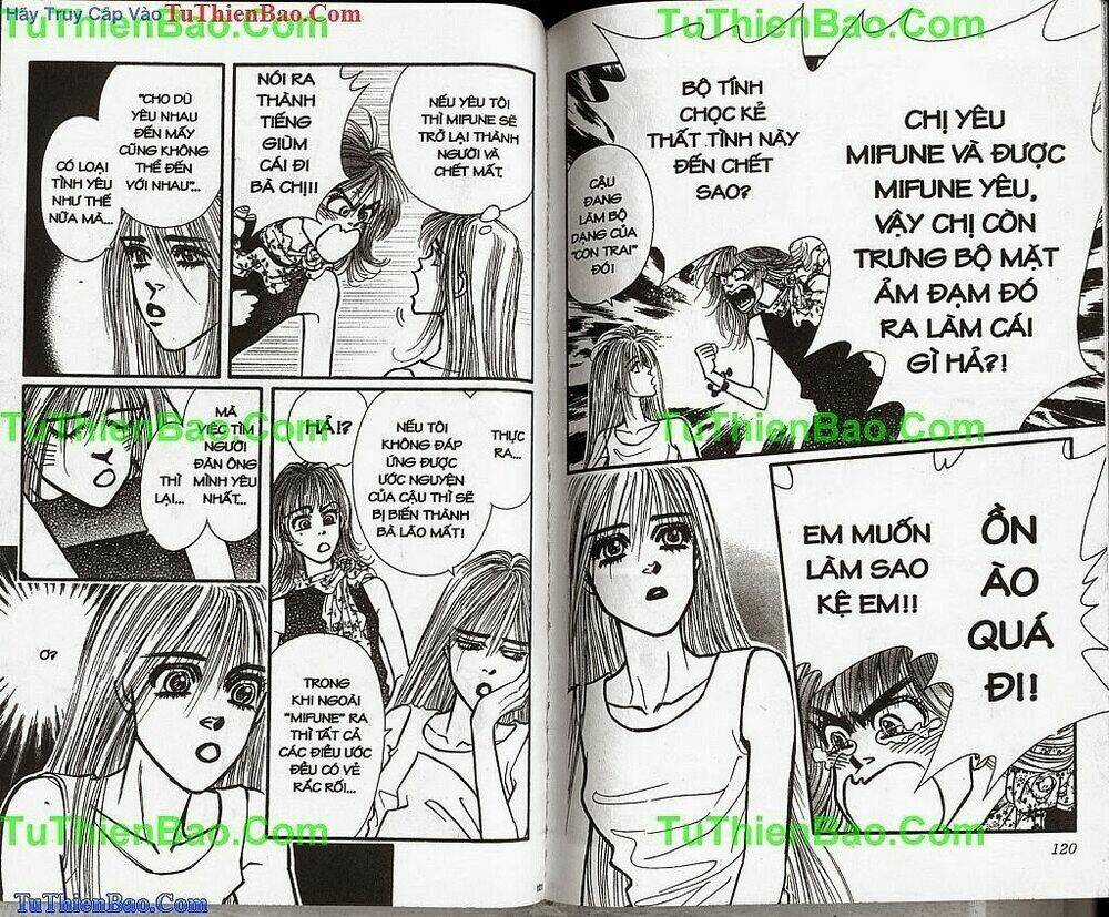 Chỉ Cần Có Anh Chapter 6 trang 59