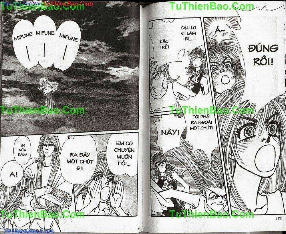 Chỉ Cần Có Anh Chapter 6 trang 60