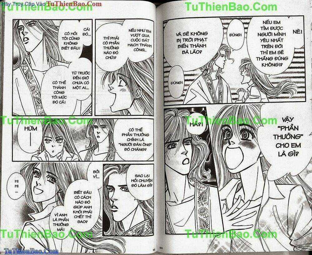 Chỉ Cần Có Anh Chapter 6 trang 61