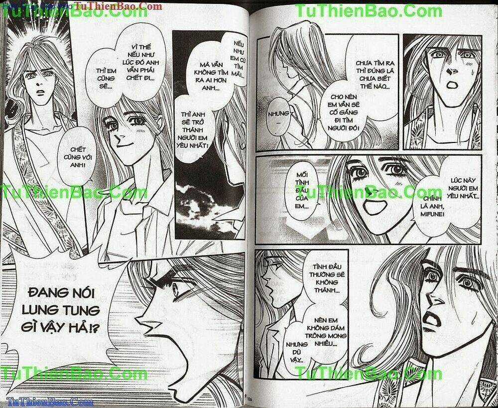 Chỉ Cần Có Anh Chapter 6 trang 62