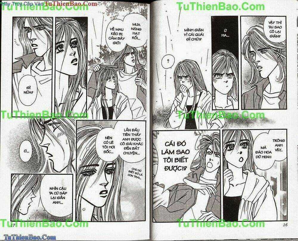 Chỉ Cần Có Anh Chapter 6 trang 7