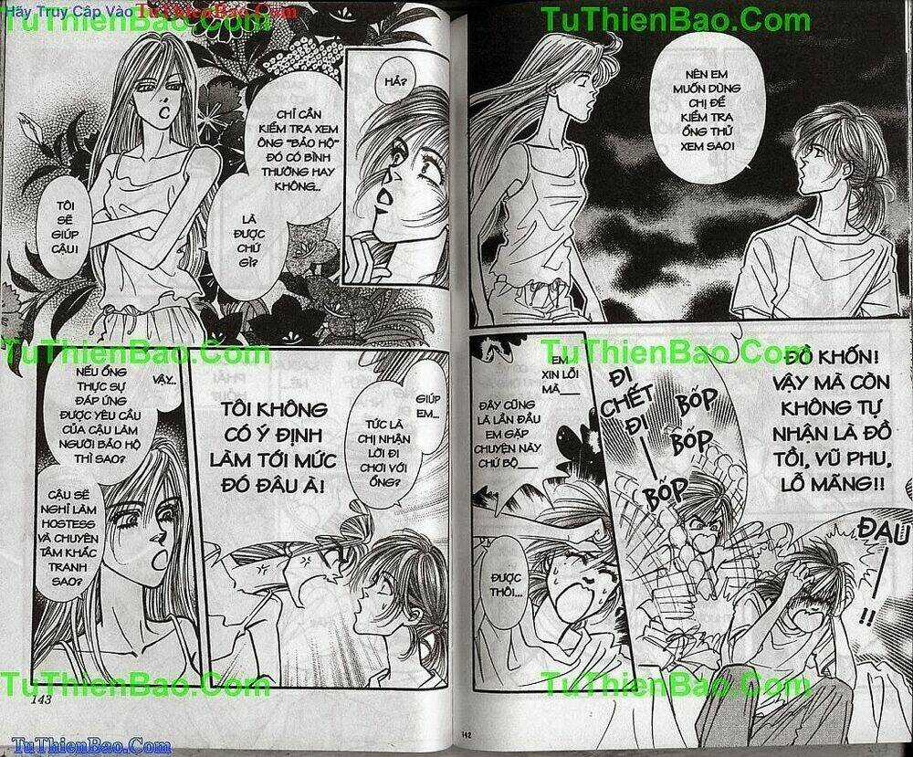 Chỉ Cần Có Anh Chapter 6 trang 70