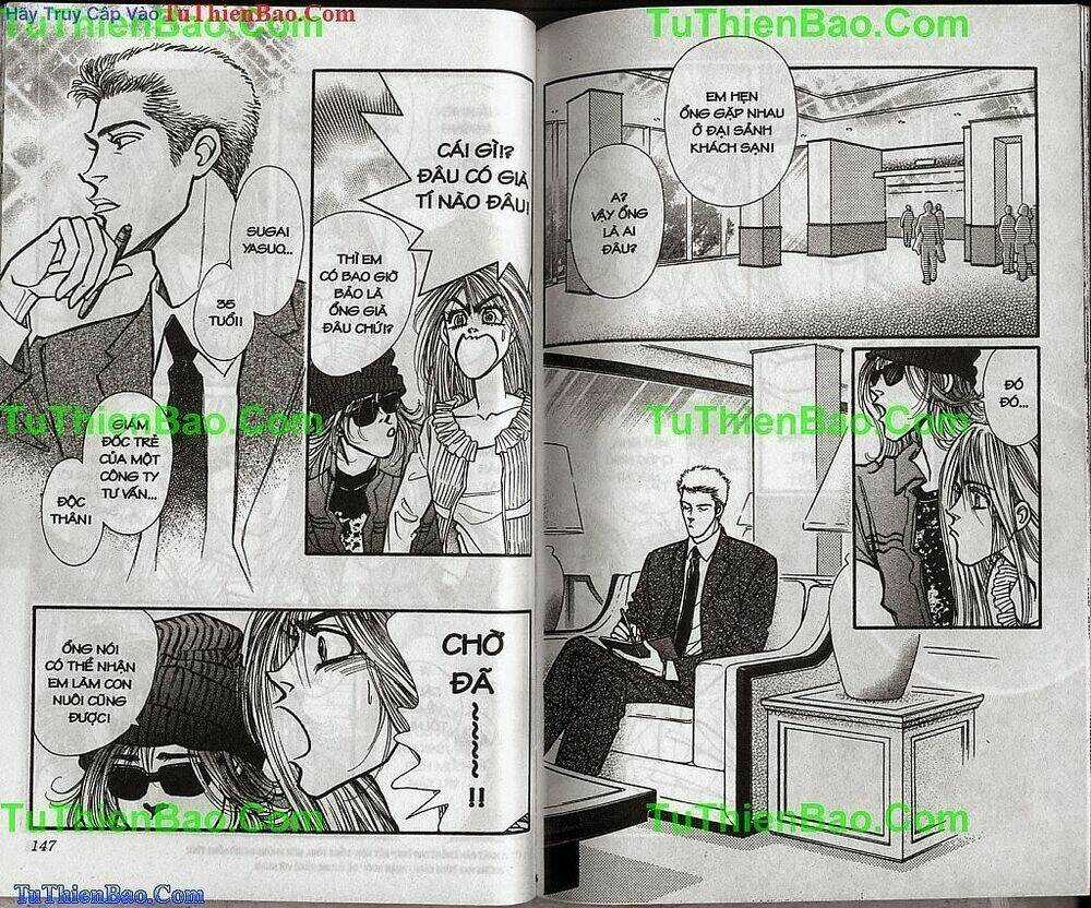 Chỉ Cần Có Anh Chapter 6 trang 72