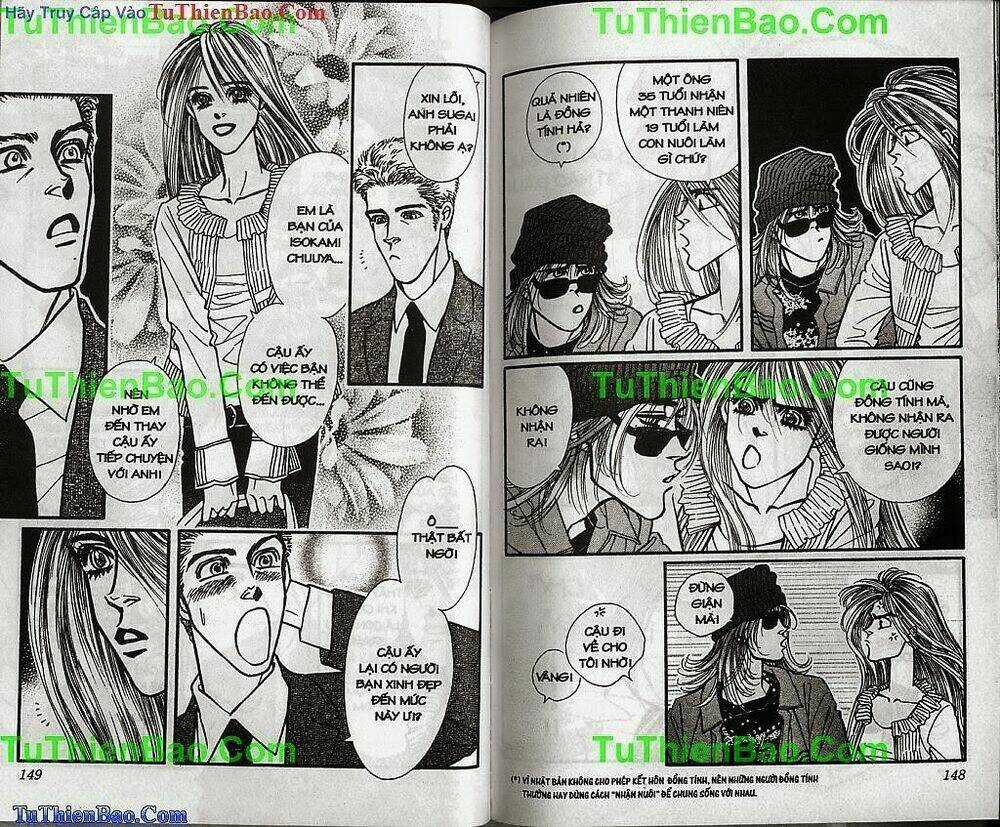 Chỉ Cần Có Anh Chapter 6 trang 73