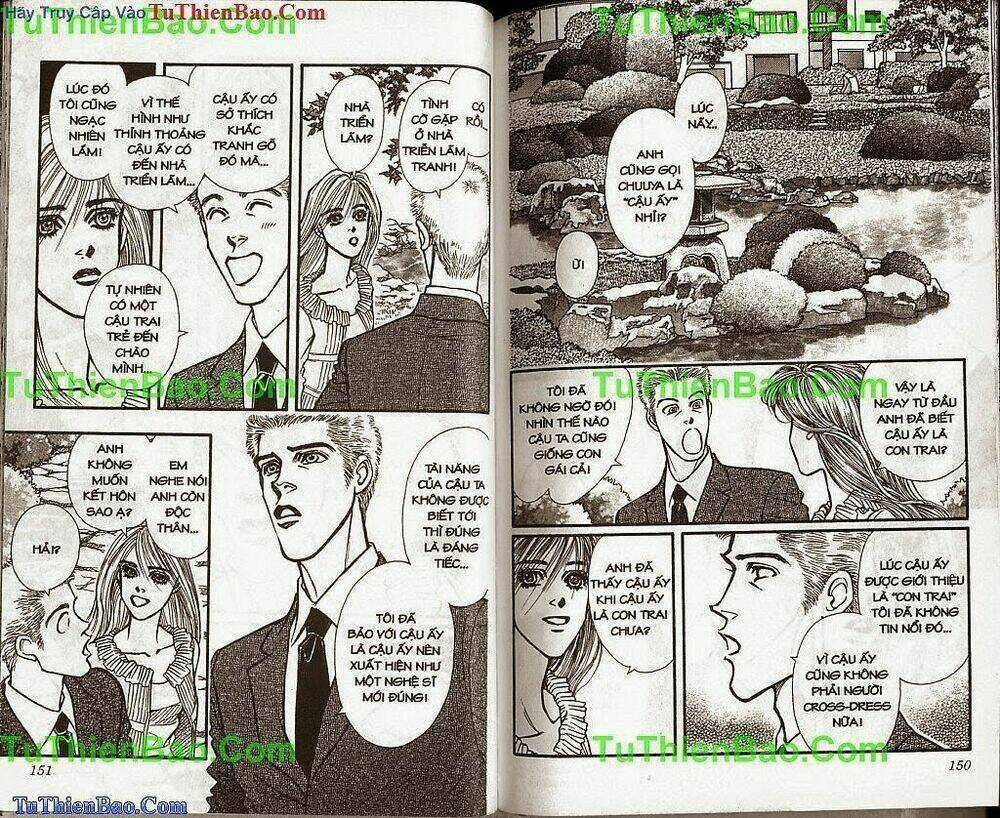 Chỉ Cần Có Anh Chapter 6 trang 74