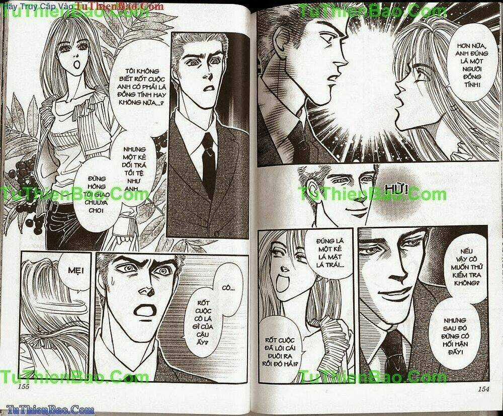 Chỉ Cần Có Anh Chapter 6 trang 76