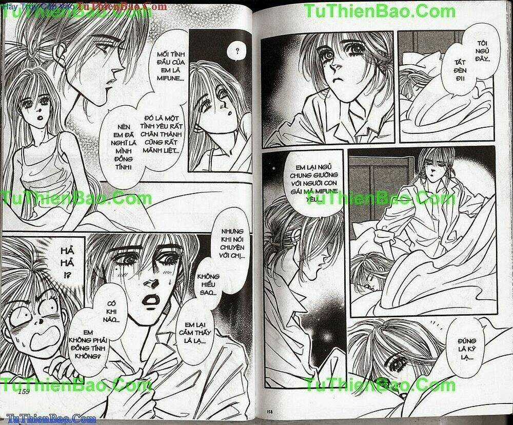 Chỉ Cần Có Anh Chapter 6 trang 78