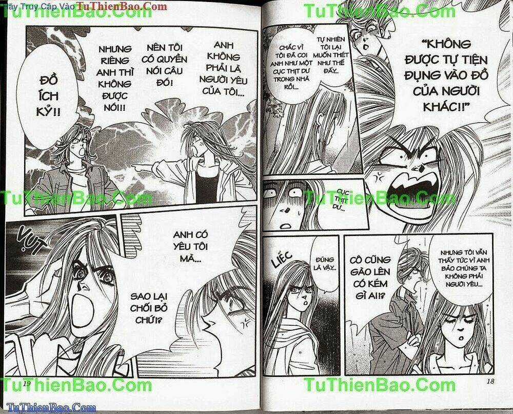 Chỉ Cần Có Anh Chapter 6 trang 8