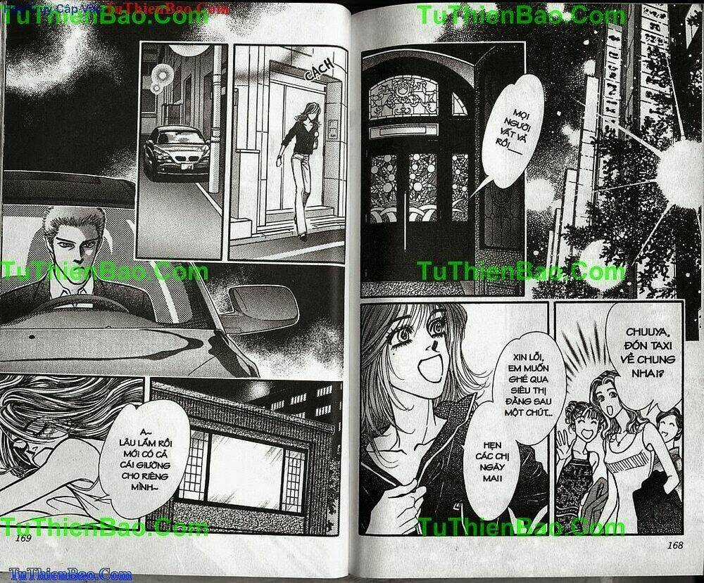 Chỉ Cần Có Anh Chapter 6 trang 83