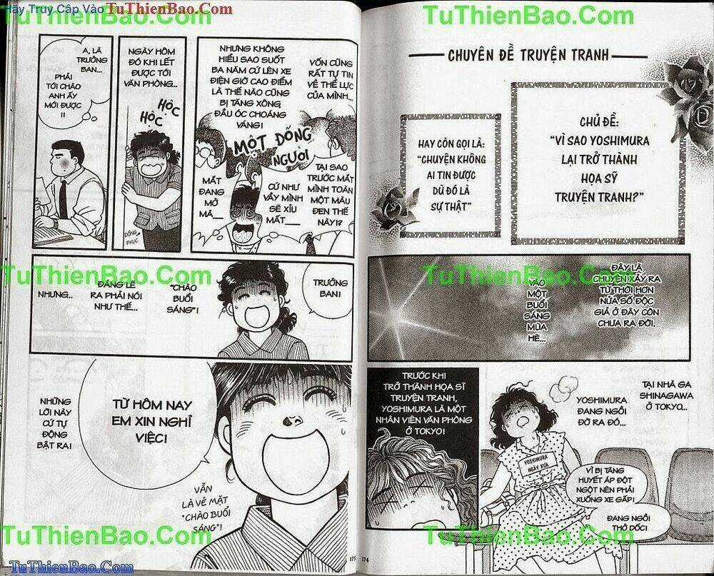 Chỉ Cần Có Anh Chapter 6 trang 86