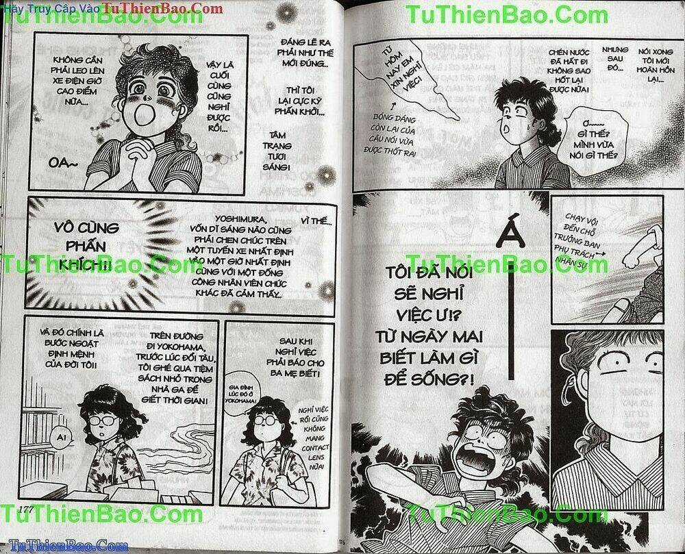 Chỉ Cần Có Anh Chapter 6 trang 87