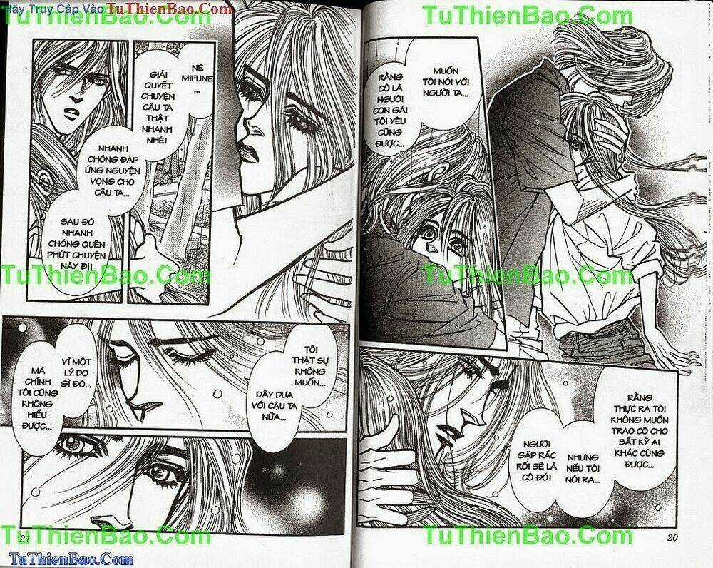 Chỉ Cần Có Anh Chapter 6 trang 9