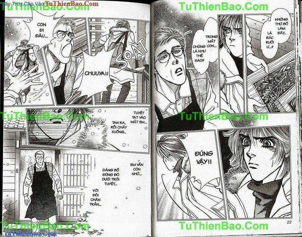 Chỉ Cần Có Anh Chapter 7 trang 10