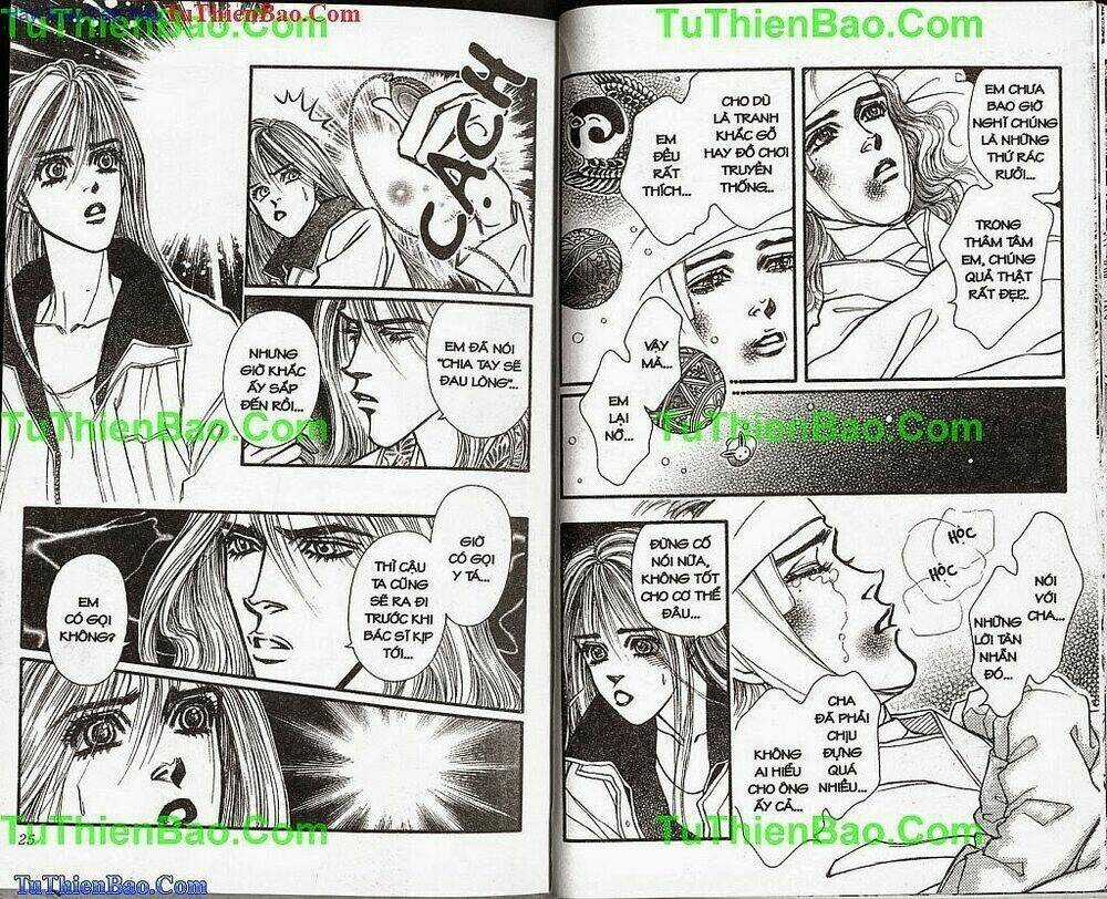 Chỉ Cần Có Anh Chapter 7 trang 11